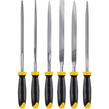 Die Grup Sgs 6 Parça Mini Eğe Seti 4 * 160 mm SGS1357