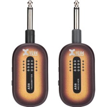 Die Grup Xvive XV-A58 5.8ghz Kablosuz Gitar Bağlantı Sistemi - Sunburst