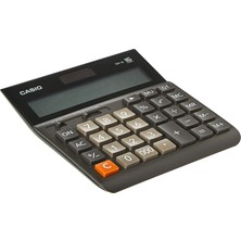 Hakay Casio Dh 16 Bk Masaüstü Hesap Makinesi