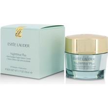 Hakay Estee Lauder Nightwear Plus Nemlendirici Gece Bakım Kremi 50 ml 1 Paket (1 x 50 Ml)