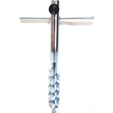 Aesco Plaj Bahçe Şemsiye Kazığı Uzun (Yeni Tasarim) 2,9 cm Için Uygun
