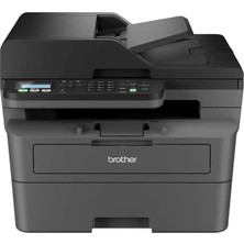 Hakay Brother MFC-L2806DW Wi-Fi+Tarayıcı+Fotokopi+Faks Mono Çok Fonksiyonlu 3 Tonerli Lazer Yazıcı