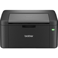 Hakay Brother HL-L1232W-2T Mono Lazer Yazıcı, Wi-Fi Bağlantılı, A4, 20 Sayfa/dakika, 2400X600 Dpı, 2 Tam Dolu Tonerli