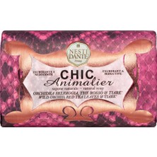 Hakay Nesti Dante Chic Animalier Red Python Sabun 250 gr