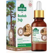 Hakay Arifoğlu Baobab Yağı 20 ml
