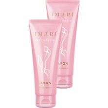 Hakay Avon Imari Naturelle Kadın Vücut Losyonu 125 Ml. Ikili Paket