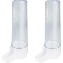 Aesco Kanarya Suluğu 100 ml - 2 Adet (Pembe)