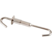 Hakay Karlie Airboy Bagaj Kapağı Tutma Demiri, 12 cm