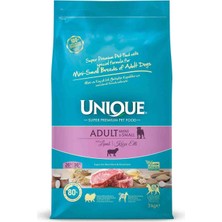Hakay Unique Puppy Mini&small With Lamb 3 kg