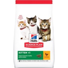 Hakay Hill's Kitten Chicken Tavuklu Yavru Kedi Maması 7 kg
