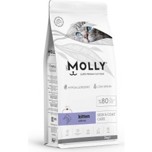 Hakay Molly Yavru Kedi Maması Somonlu 2kg