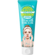 Hakay Ariul Smooth& Pure Deep Clean Cleansing Foam 80ML -Bitki Özlü Arındırıcı Doğal Cilt Temizleme Köpüğü