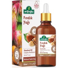 Hakay Arifoğlu Fındık Yağı 50ML | Arifoğlu Hazelnut Oil
