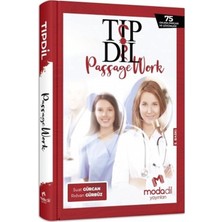 Hakay Tıp Dil Passage Work (Kapak Değişebilir)