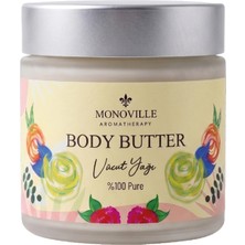 Hakay Body Butter Doğal 9 Yağ Içeren Bakım Yağı 100 ml