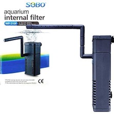 Hakay Sobo WP-310F Iç Filtre 300 Lt/h