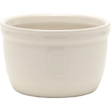 Hakay Emile Henry Ramekin Fırın Kabı 9 cm Ekru/clay