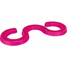 Hakay Trixie Kedi Oyuncak, Top Kovalama, 64.5CMX31CM Pembe
