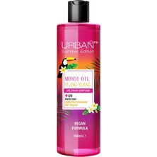 Hakay Urban Care Monoi Oil & Ylang Ylang Saç Bakım Şampuanı 350 Mililitre