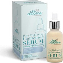 Hakay Cire Aseptine Pore Tightening Lightening Yüz Serumu 30 ml -Minimize Pore And More