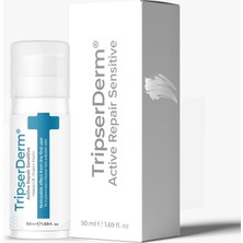 Hakay Incir Pharma Tripserderm Active Repair Yara ve Yanık Sonrası Ciltler Için Uygun Bakım Kremi Enzim Desteği 50 ml Krem