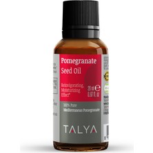 Hakay Talya Nar Çekirdeği Yağı 20 ml