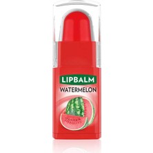 Aesco Golden Rose Mini Lip Balm Watermelon - Spf 15 Karpuz Aromalı Dudak Nemlendiricisi
