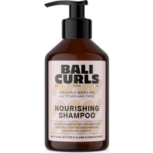 Hakay Bali Curls Besleyici Şampuan 250ML