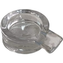 Hakay Parti Vitrini Tekli Küllük Silikon Epoksi Kalıbı 8X6X3 cm EP101