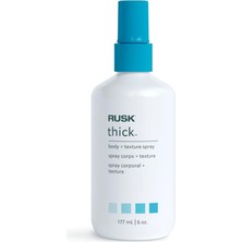 Hakay Rusk Thickr Hacim ve Doku Artırıcı Saç Spreyi 175ML