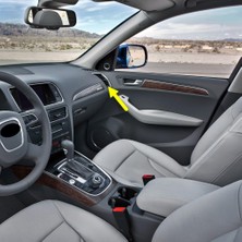 Aesco Ön Torpido Sağ Havalandırma Izgarası 8R1820902G Audi ile Uyumlu Q5 2009-2012