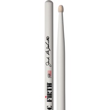 Hakay Vic Firth Jack Dejohnette Signature American Hickory Wood Tip Drumsticks