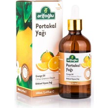 Hakay Arifoğlu Portakal Yağı (100 Ml)