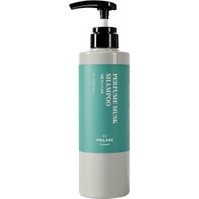 Hakay VILLAGE11FACTORY Village 11 Factory Perfume Musk Shampoo 500G - Dolaşmış Saç Açıcı Misk Kokulu Şampuan