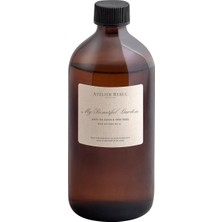 Hakay White Tea Leaves & Fresh Roses Çubuklu Oda Kokusu Refill 450 ml