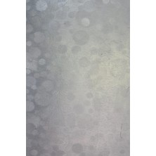Hakay Cam Kumlama Desenli Kendinden Yapışkanlı Kaplama 67 cm x 1 mt KML101