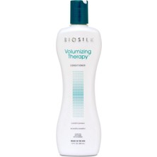 Hakay Biosilk Volumizing Therapy Saç Kremi 355 ml