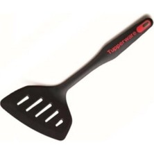 Hakay Tupperware Modern Peri Büyük Spatula Kırmızı Gövde