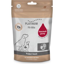 Hakay Platinum Fit-Bits Protect Tavuklu Köpek Ödülü 150 gr