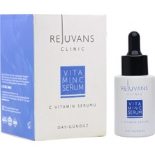 Hakay Rejuvans Vıtamın C Serum - 30 Ml/c Vitamin Serumu - 30 ml