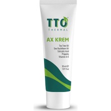 Hakay Tto Ax Akne Krem 30 ml (Çay Ağaci Yaği/tea Tree Oil)