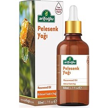 Hakay Arifoğlu Pelesenk Yağı 50ML