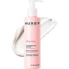 Hakay Nuxe Very Rose Yüz Temizleme Sütü 200 ml