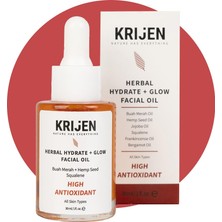 Hakay Buah Merah + Squalane Nemlendirici Yüz Bakım Yağı 30 ml