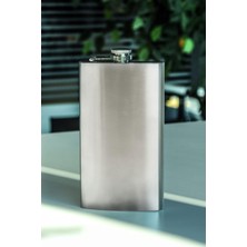 Aesco 300ML Çelik Cep Matarası