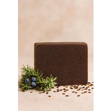 Hakay Şile Natural Doğal Ardıç Katranı Sabunu – Ciltte Derin Temizlik ve Kaşıntıya Karşı Etkili, Sivilce ve Akne Karşıtı, Saç Derisi Sağlığı Için El Yapımı Cilt Temizleme Sabunu