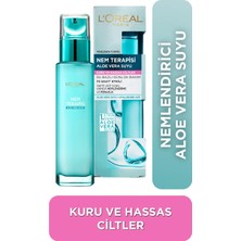 Hakay L’oréal Paris Nem Terapisi Aloe Vera Suyu Kuru ve Hassas Ciltler Krem 70 ml