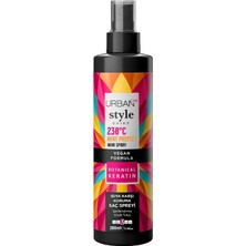 Hakay Urban Care Style Guide Isıya Karşı Koruma Spreyi- Güçlü Tutuş- 200ML