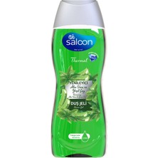 Hakay Saloon Therml Duş Jeli Yenileyici Aloe Vera & Yeşil Çay 450ML