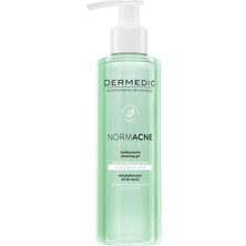 Hakay Dermedıc Normacne Yüz Temizleme Jeli 500ML